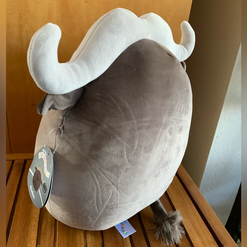 NWT 12” Select Series Boden Squishmallow - Picture 4 of 8